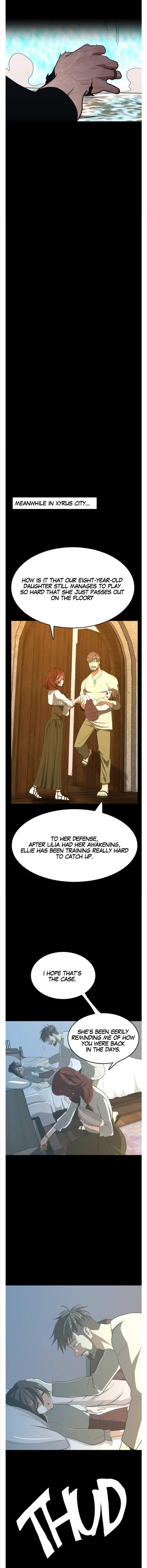 The Beginning After The End Chapter 67 - page 10