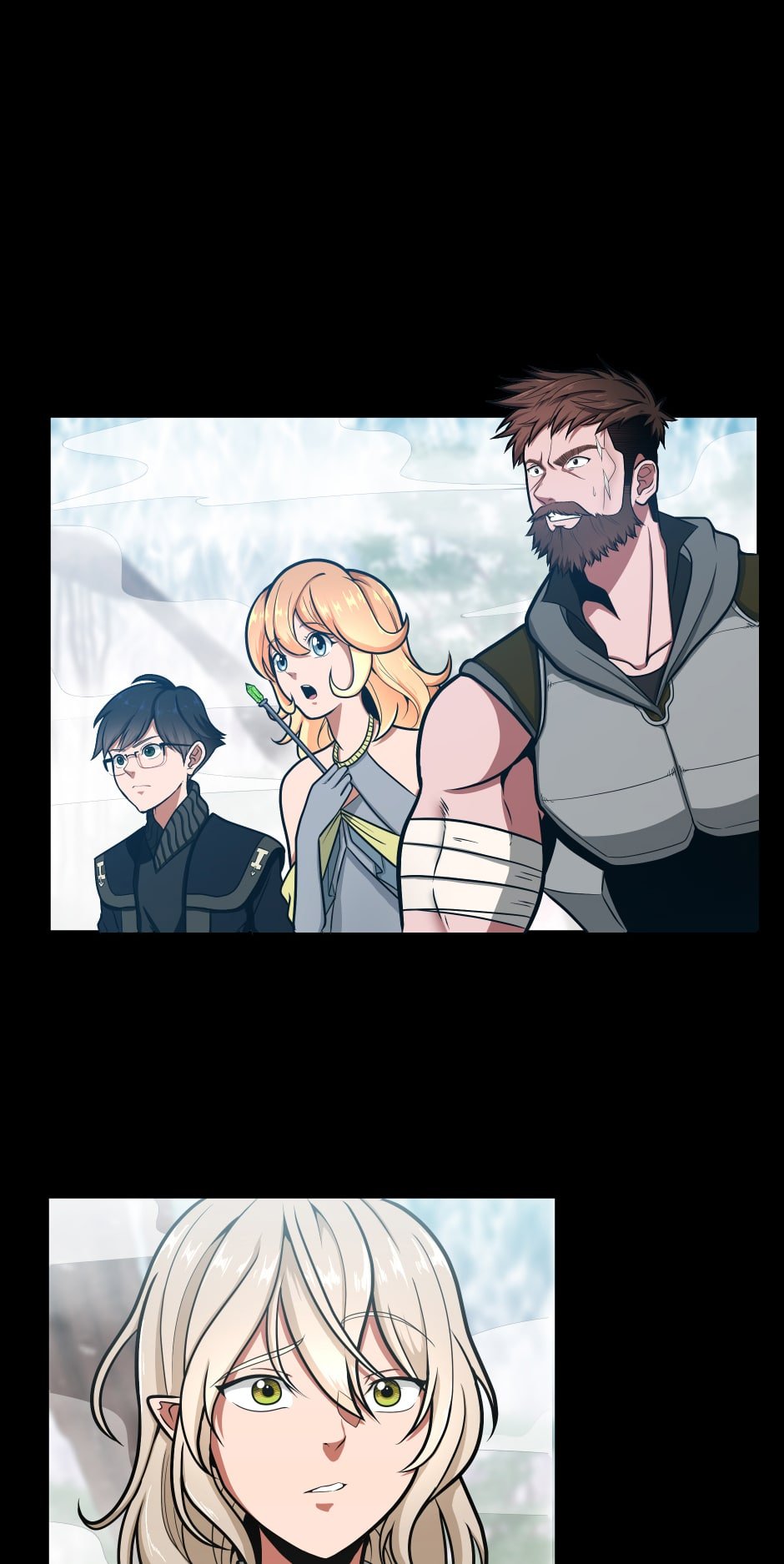 The Beginning After The End Chapter 63 - page 64