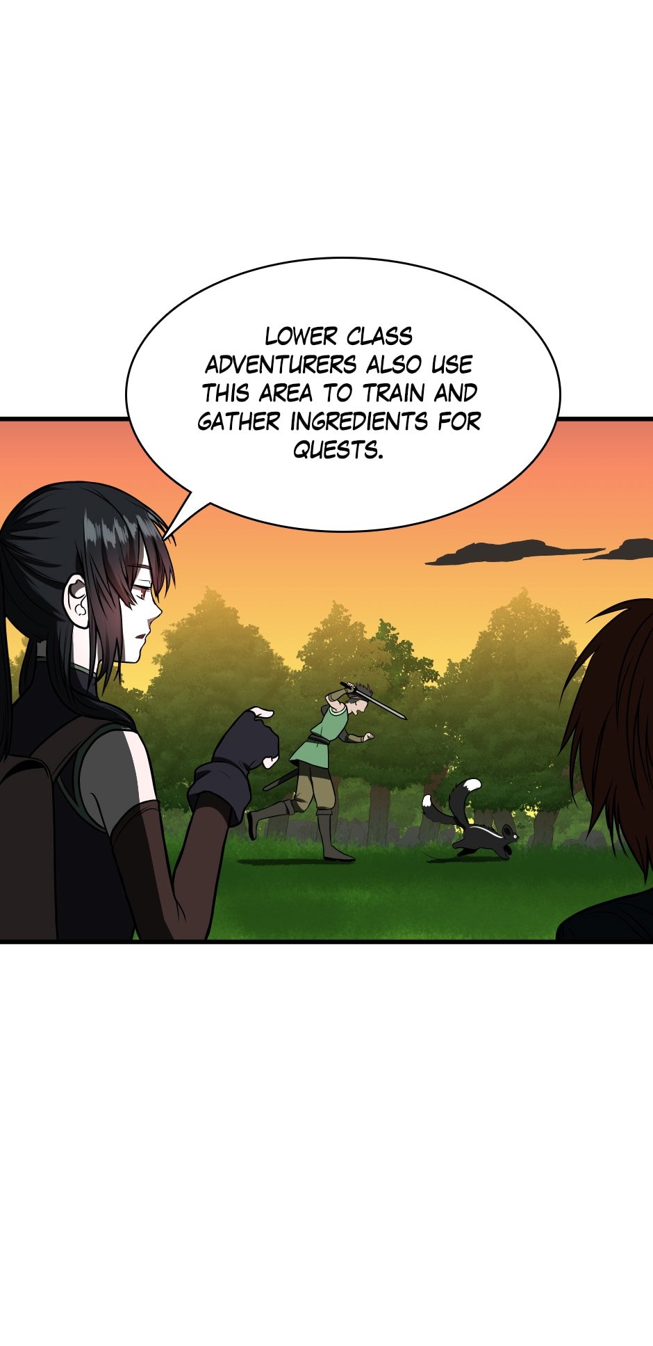 The Beginning After The End Chapter 54 - page 77