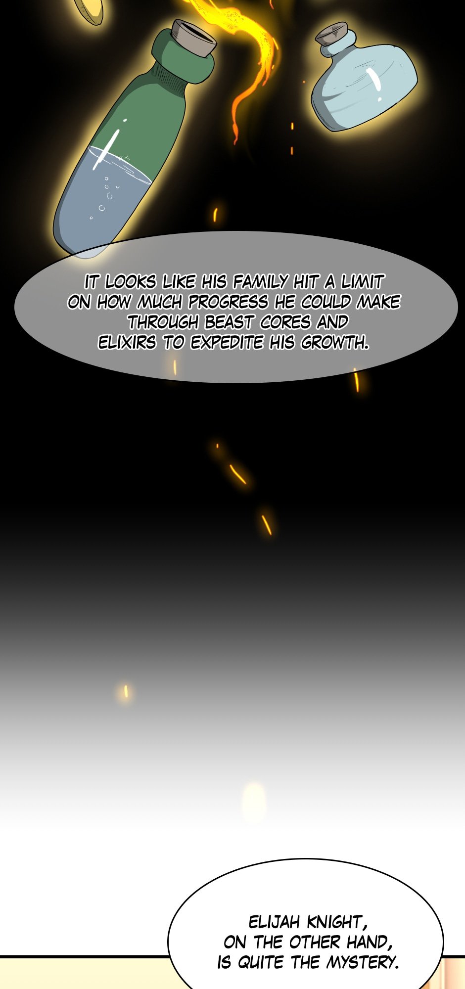 The Beginning After The End Chapter 53 - page 33