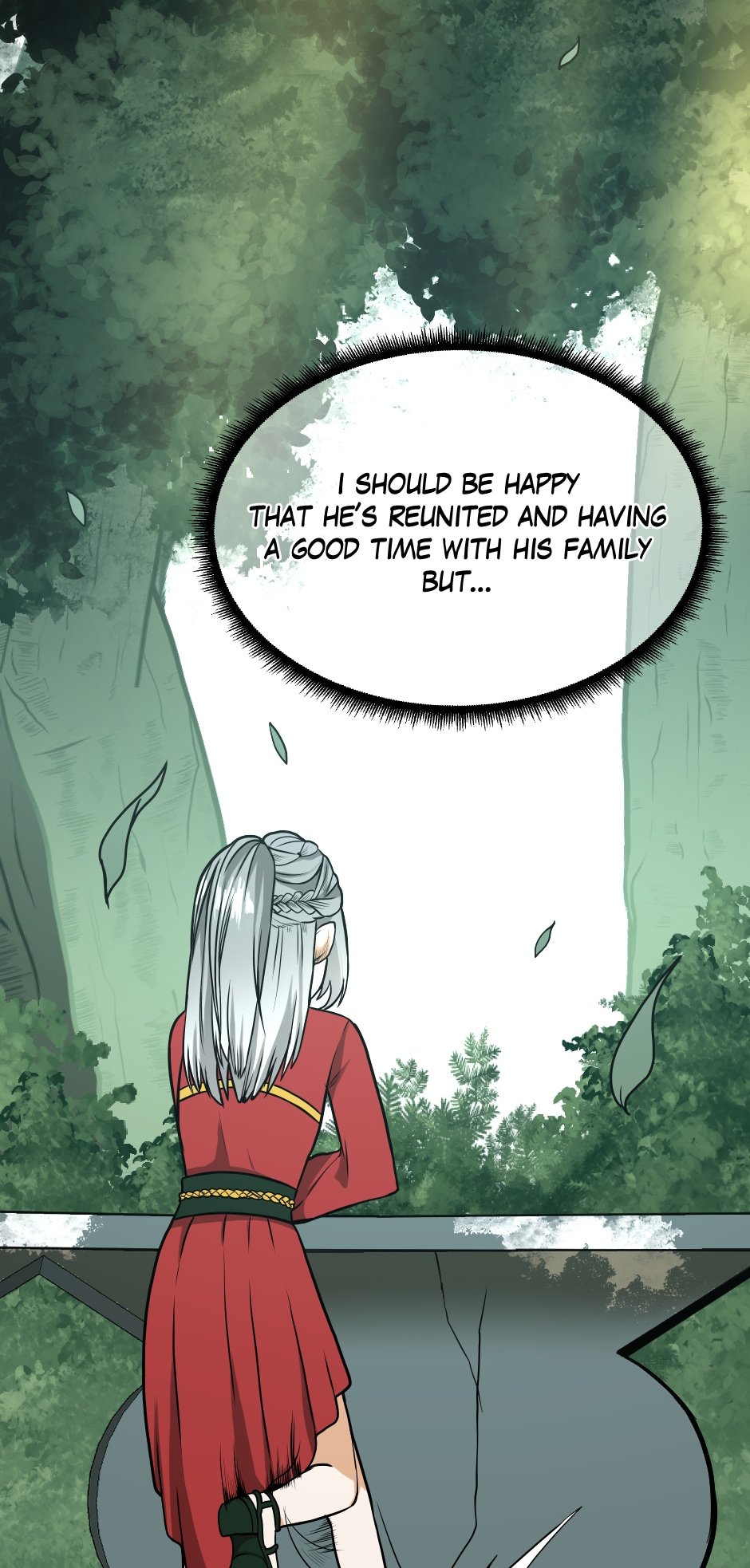 The Beginning After The End Chapter 53 - page 71