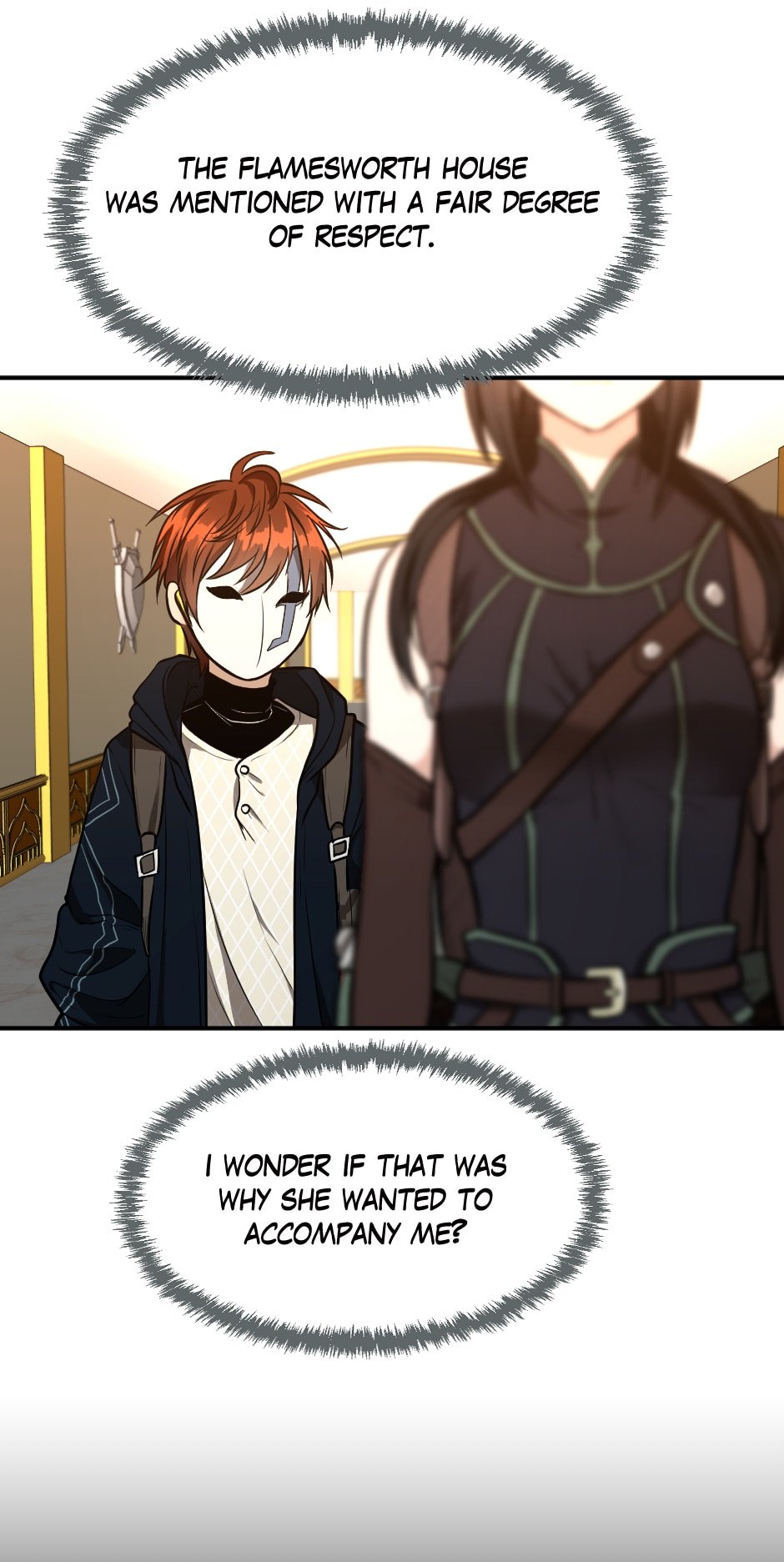 The Beginning After The End Chapter 49 - page 2