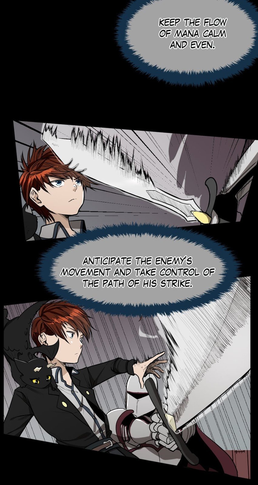 The Beginning After The End Chapter 43 - page 31