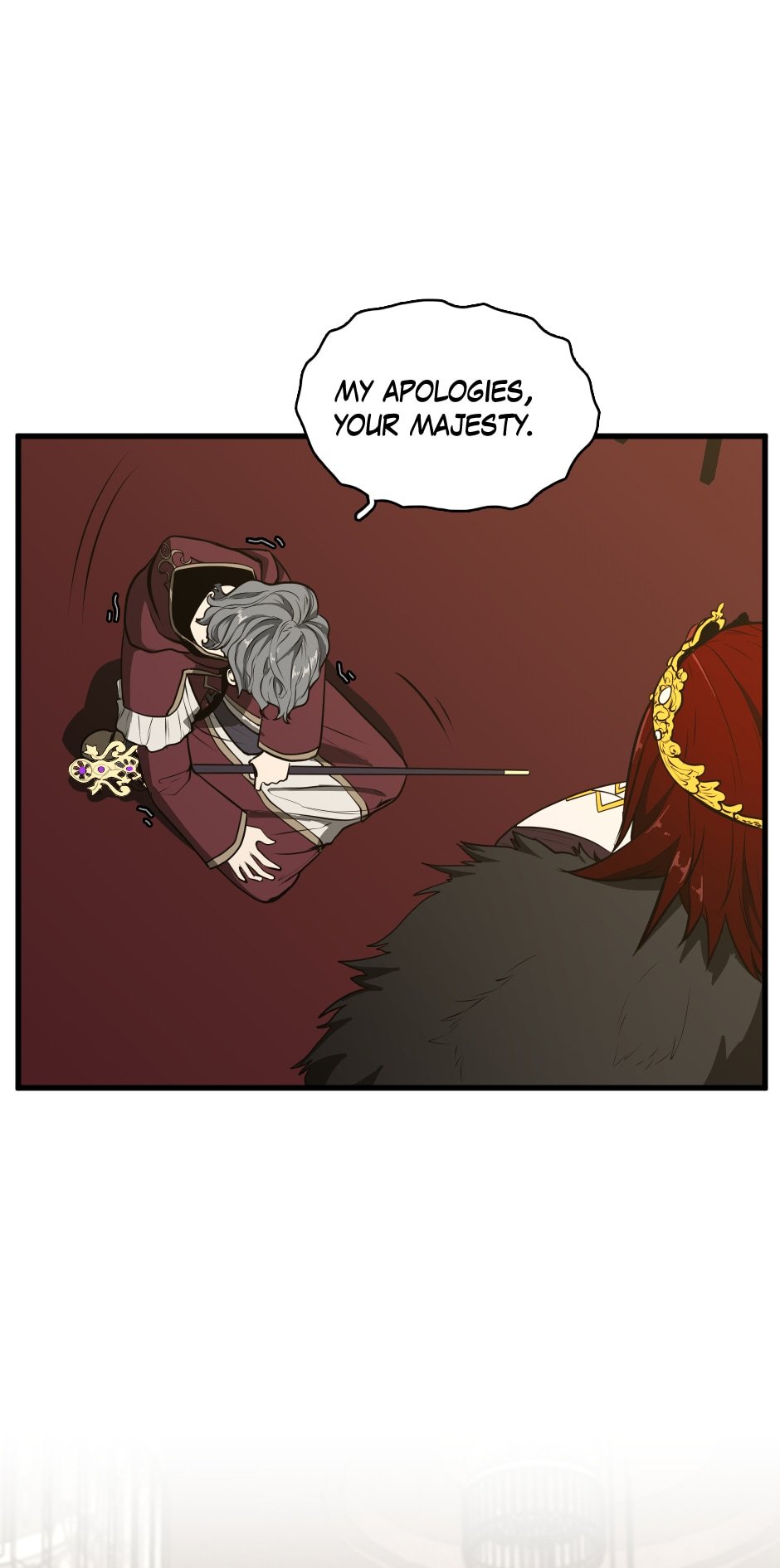 The Beginning After The End Chapter 40 - page 68