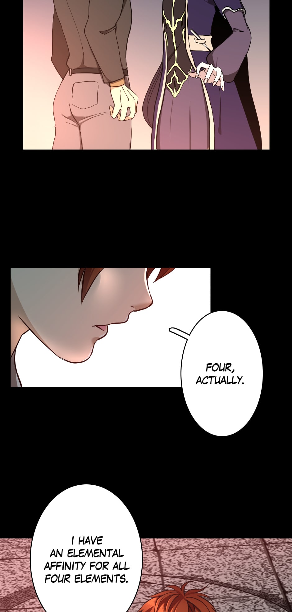 The Beginning After The End Chapter 35 - page 37