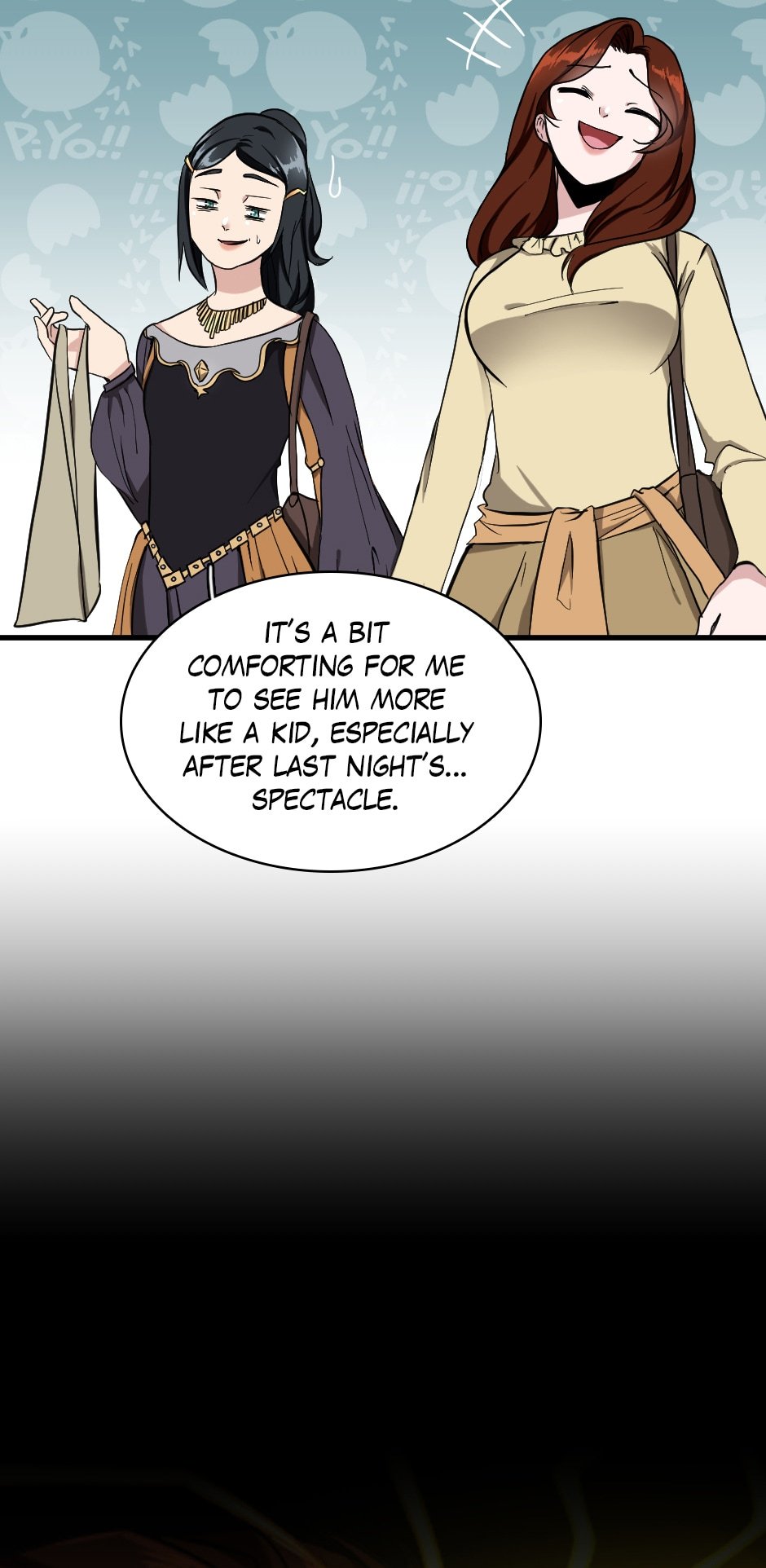 The Beginning After The End Chapter 33 - page 41