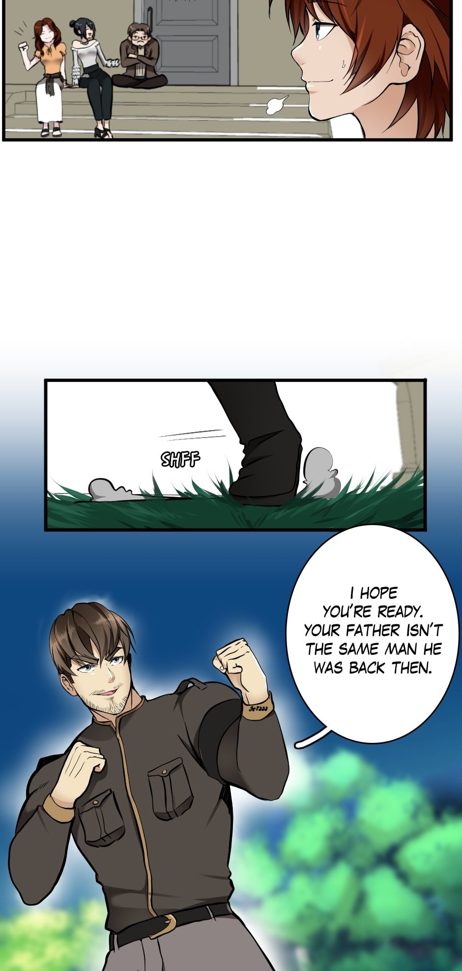 The Beginning After The End Chapter 30 - page 17