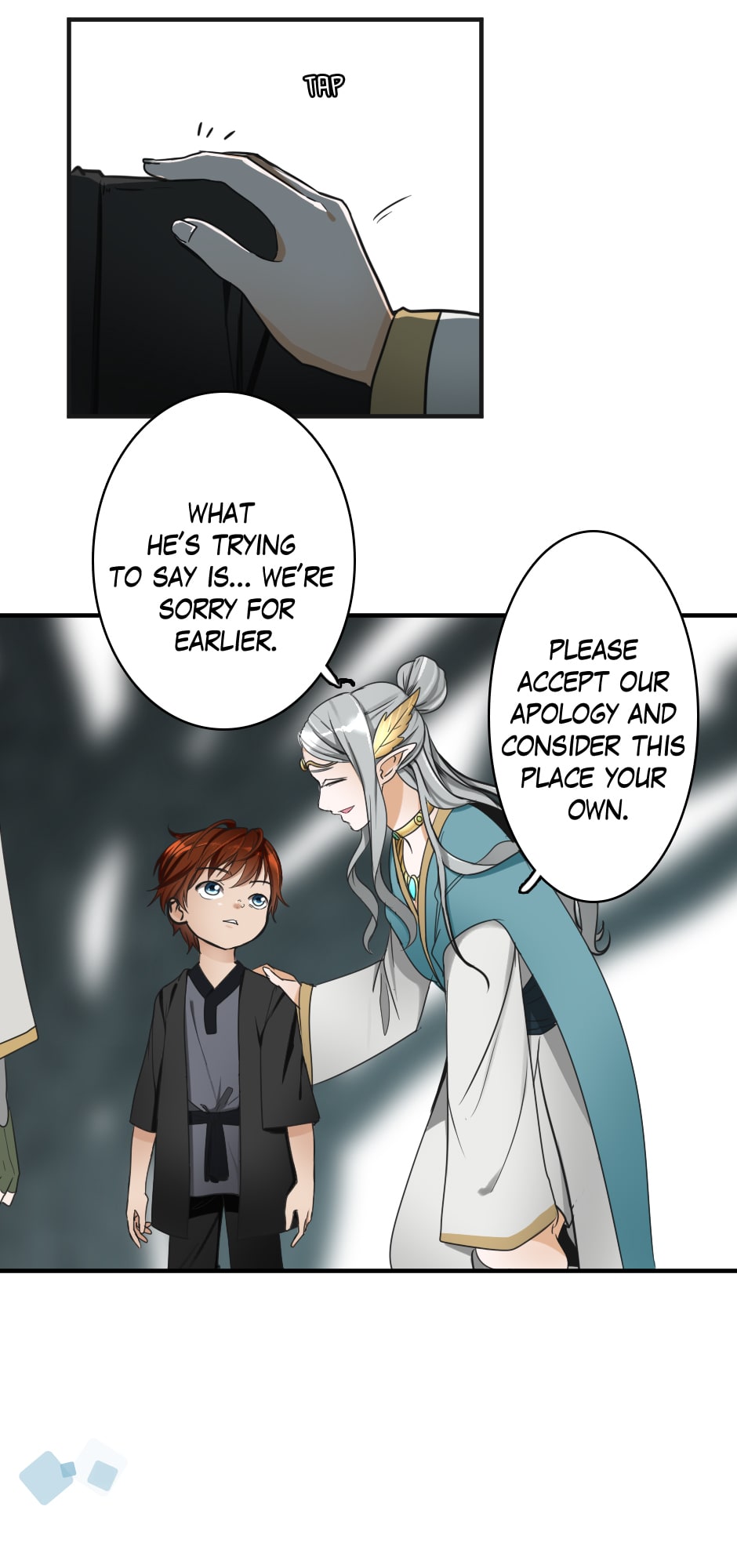 The Beginning After The End Chapter 25 - page 4