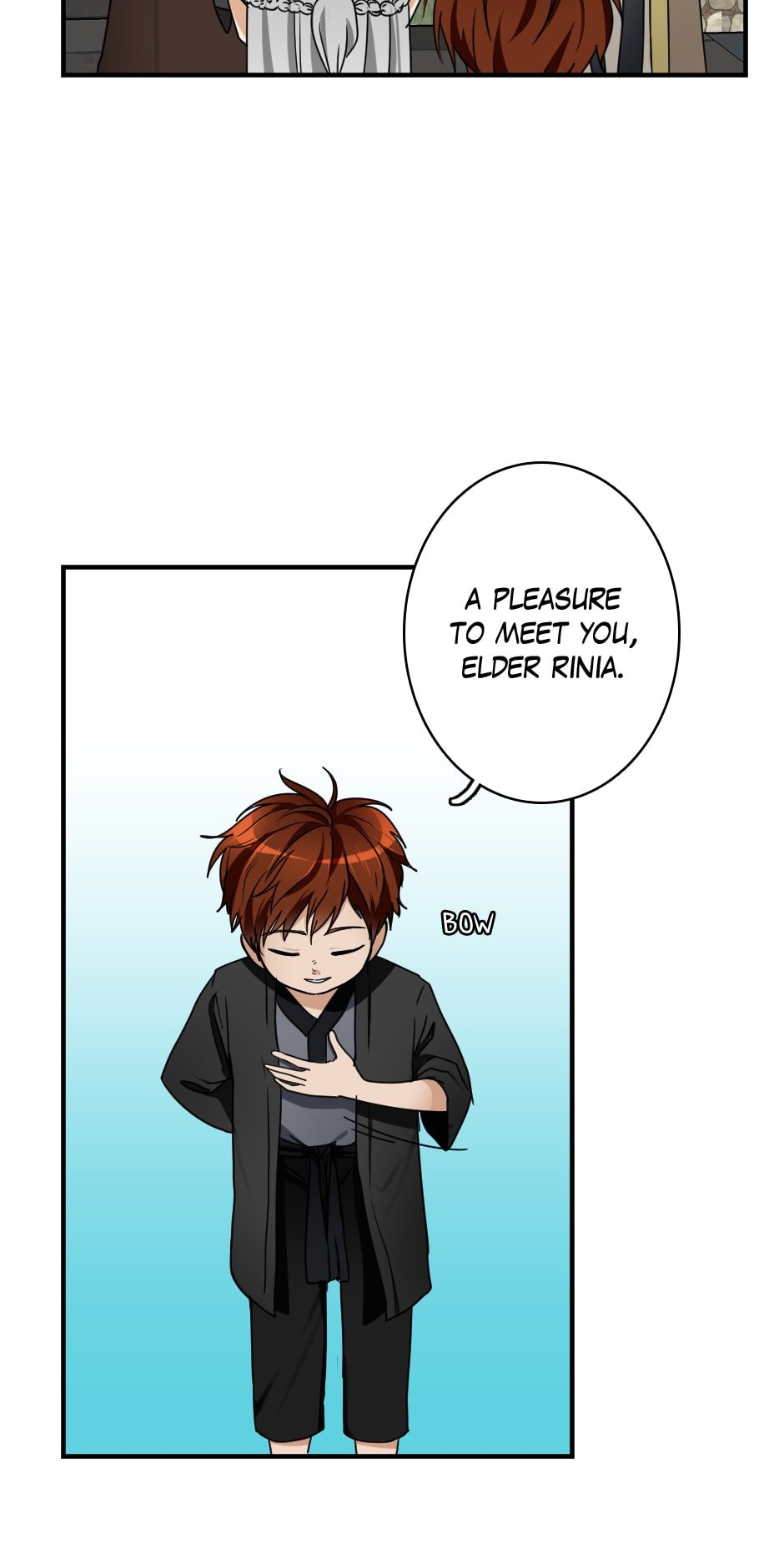 The Beginning After The End Chapter 23 - page 35