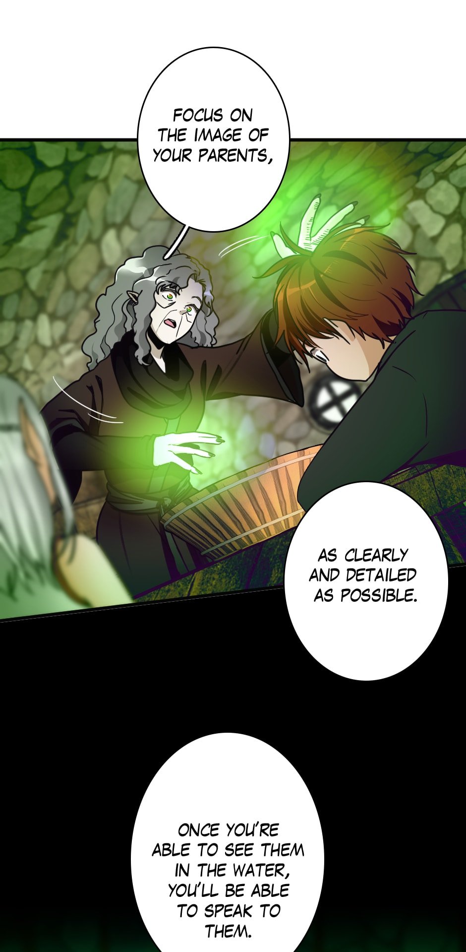 The Beginning After The End Chapter 23 - page 47