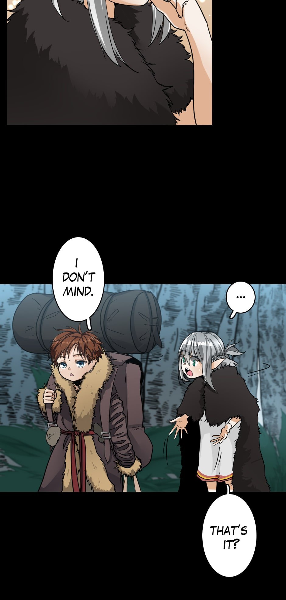 The Beginning After The End Chapter 19 - page 47