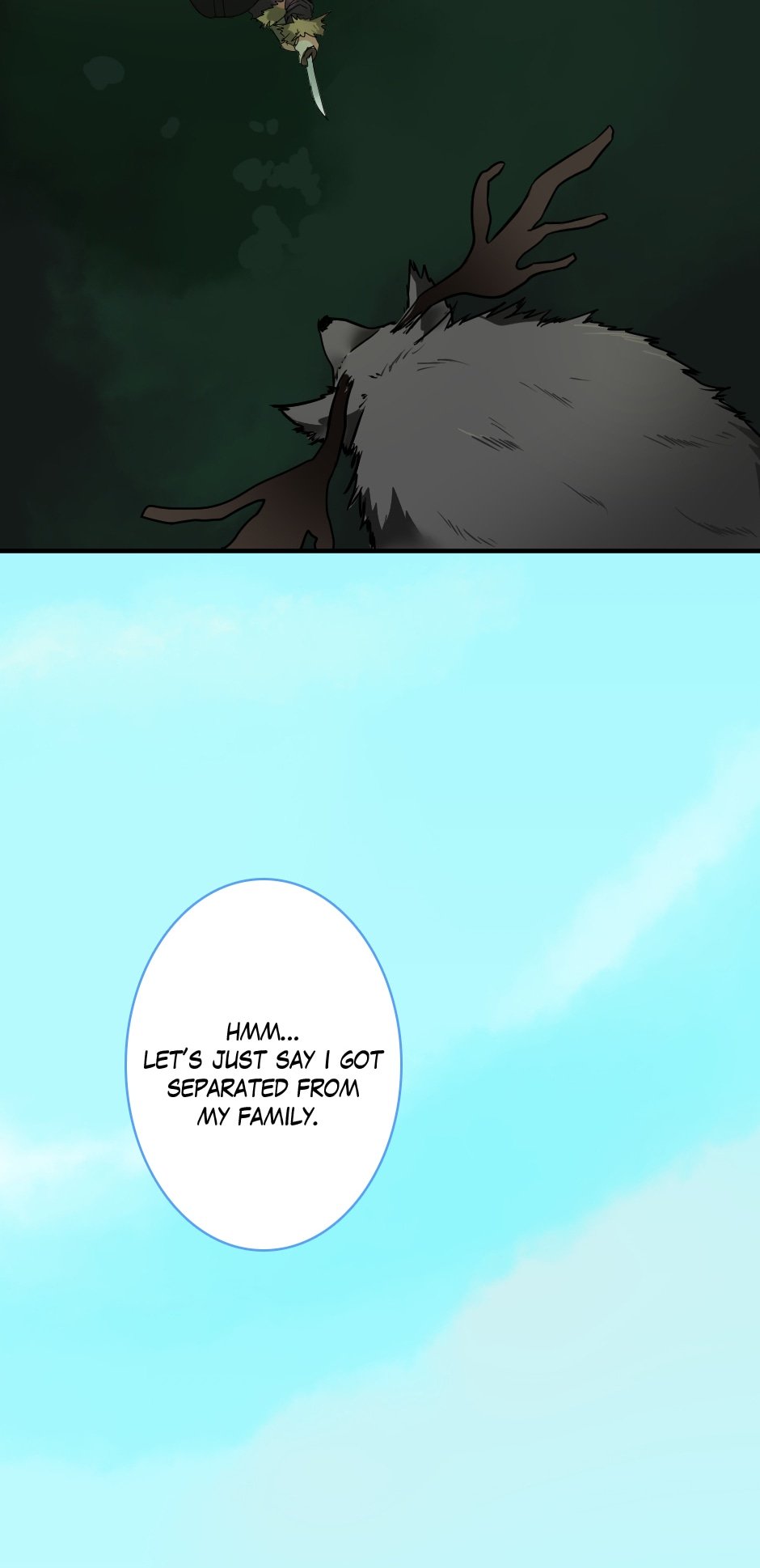 The Beginning After The End Chapter 18 - page 37