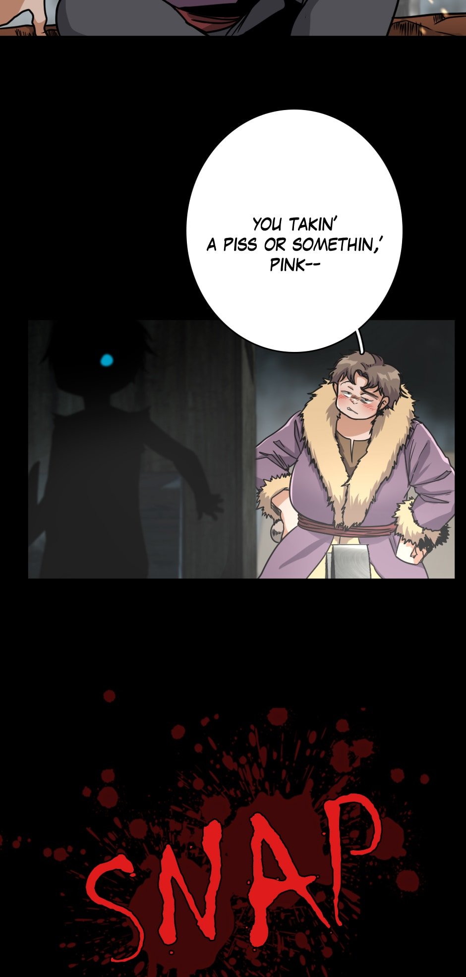 The Beginning After The End Chapter 17 - page 35