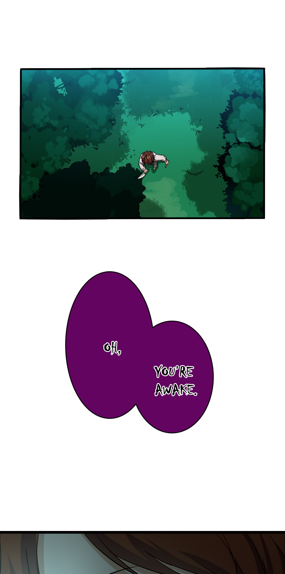 The Beginning After The End Chapter 12 - page 1