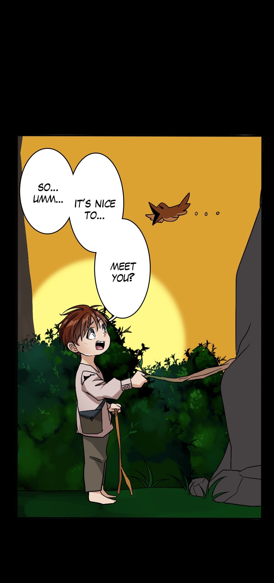 The Beginning After The End Chapter 12 - page 56