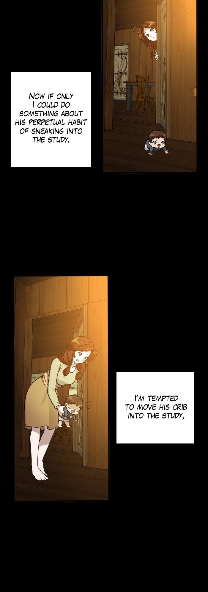 The Beginning After The End Chapter 3 - page 21