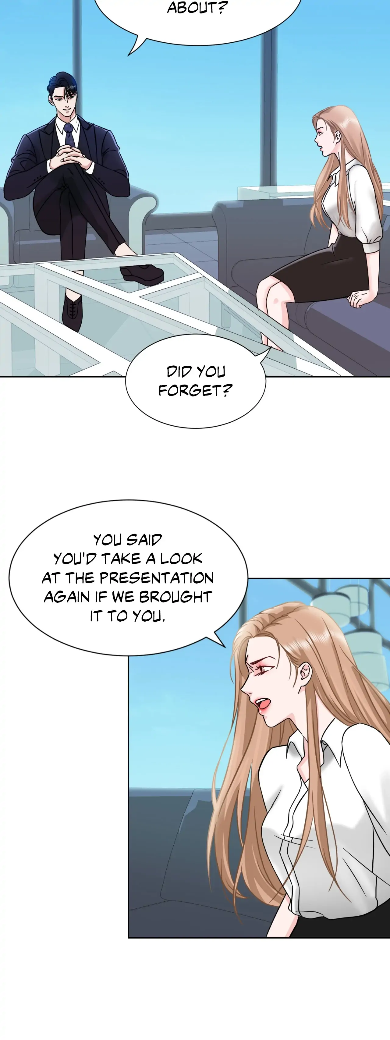 Long Lasting Love chapter 1 - page 19