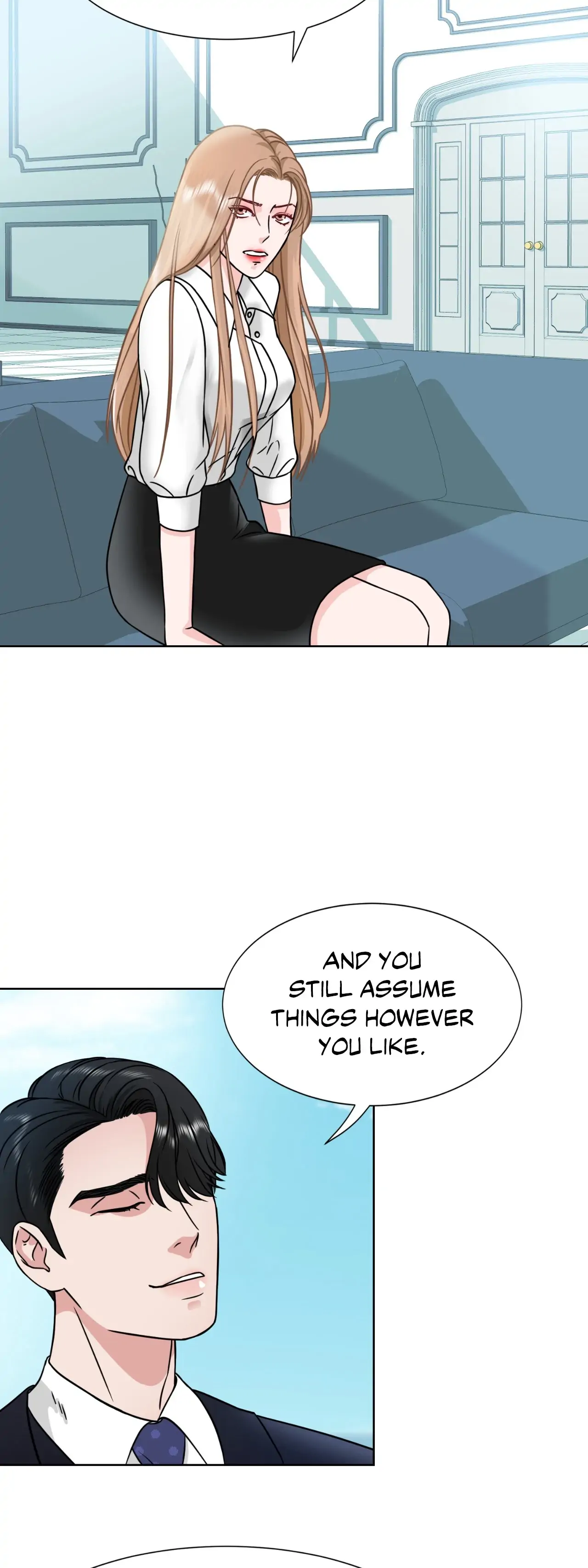 Long Lasting Love chapter 1 - page 33