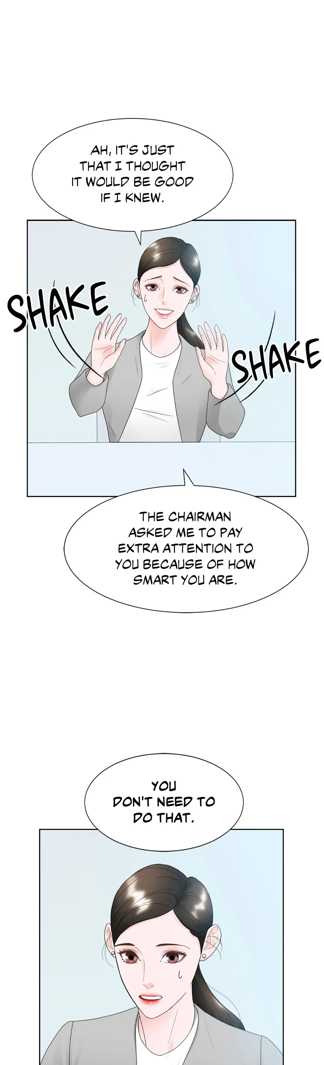 Long Lasting Love chapter 7 - page 10