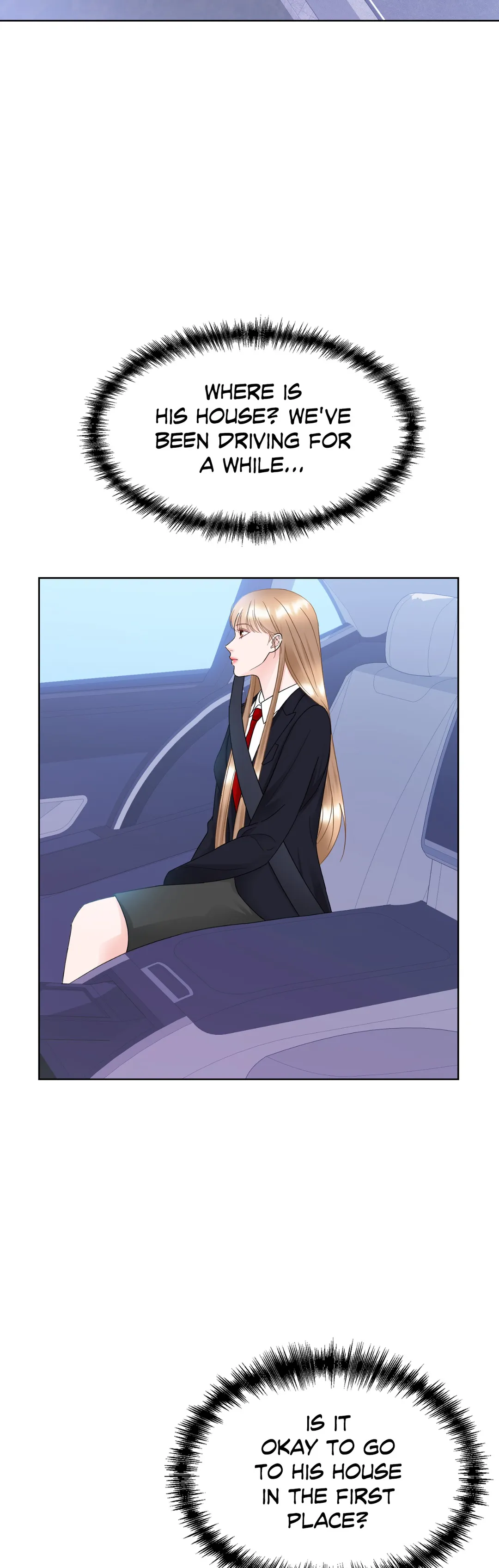 Long Lasting Love chapter 9 - page 12