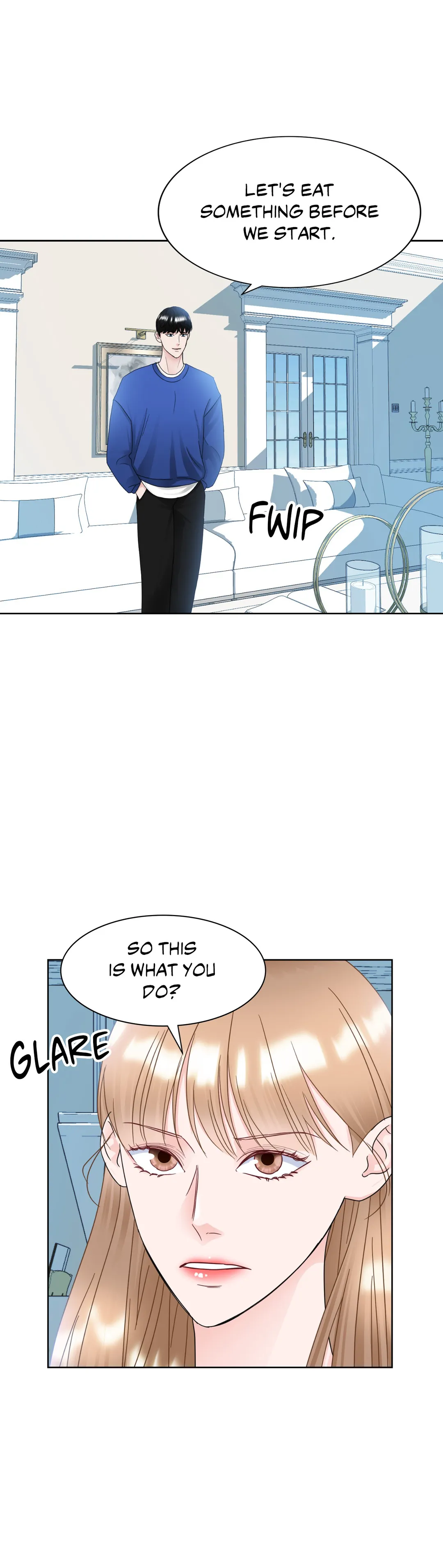 Long Lasting Love chapter 9 - page 36