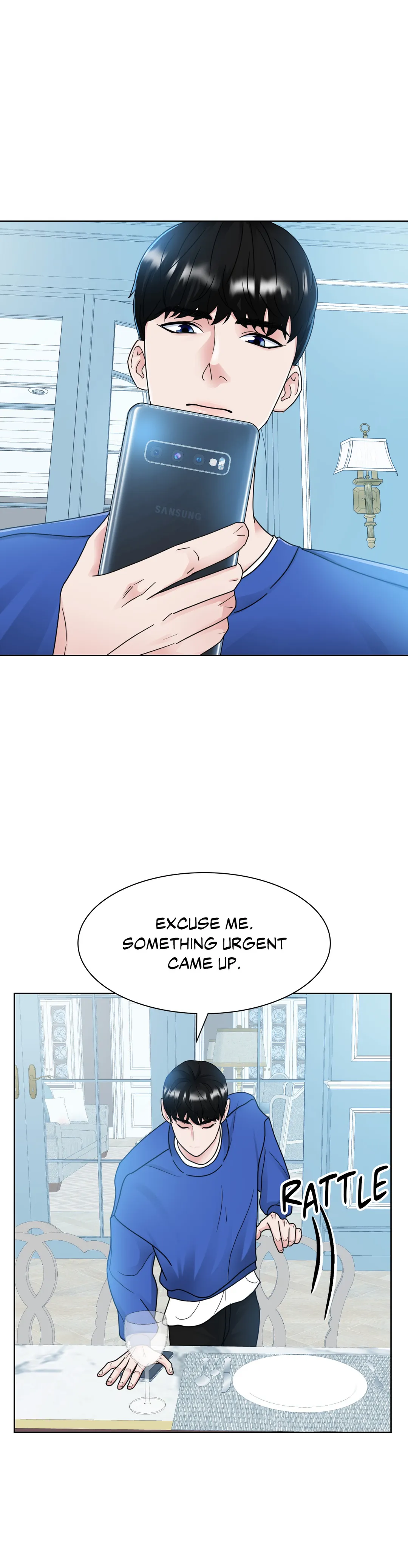 Long Lasting Love chapter 10 - page 34