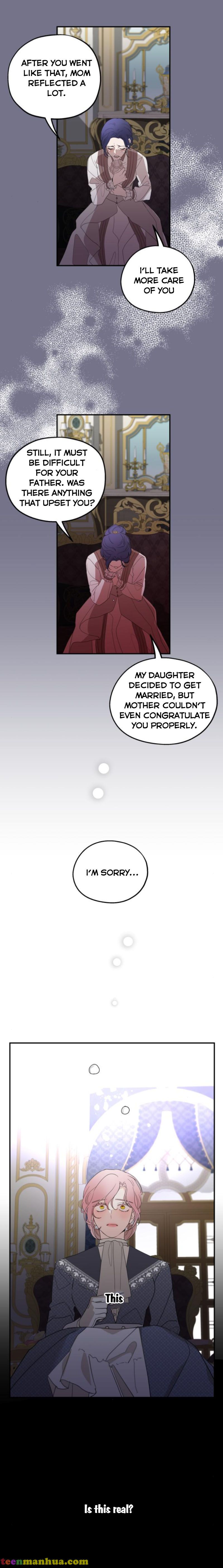 My In-laws are Obsessed With Me chapter 11 - page 33