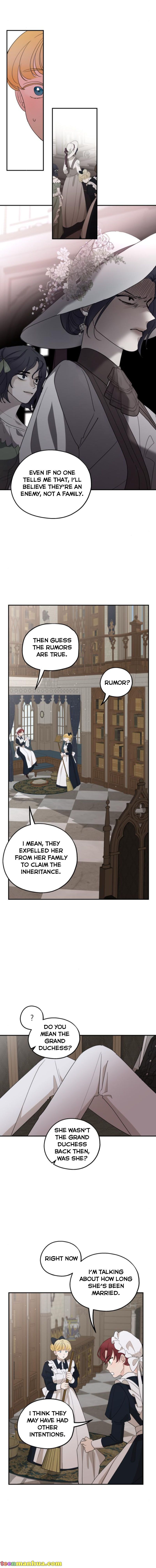 My In-laws are Obsessed With Me chapter 11 - page 38