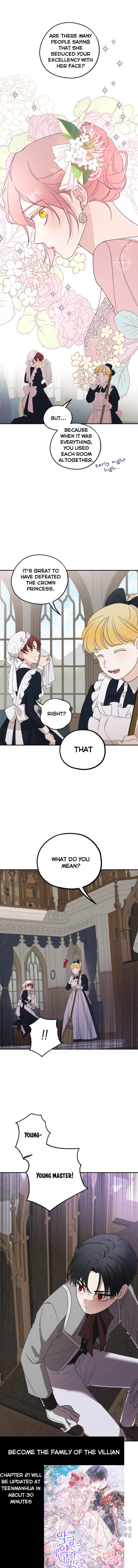 My In-laws are Obsessed With Me chapter 11 - page 39
