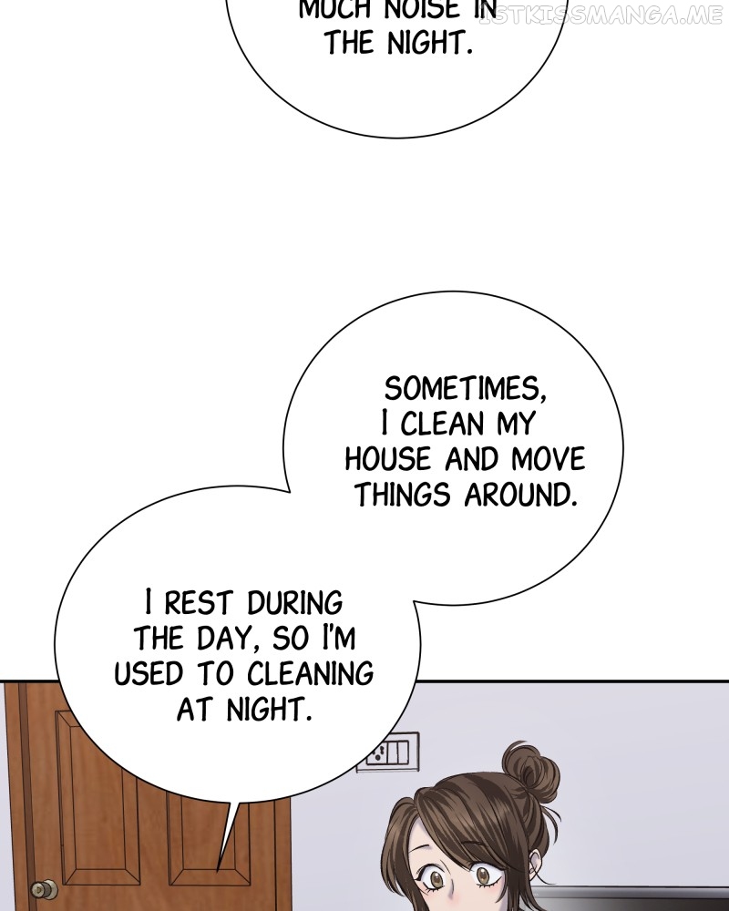 The Guy Upstairs Chapter 27 - page 70