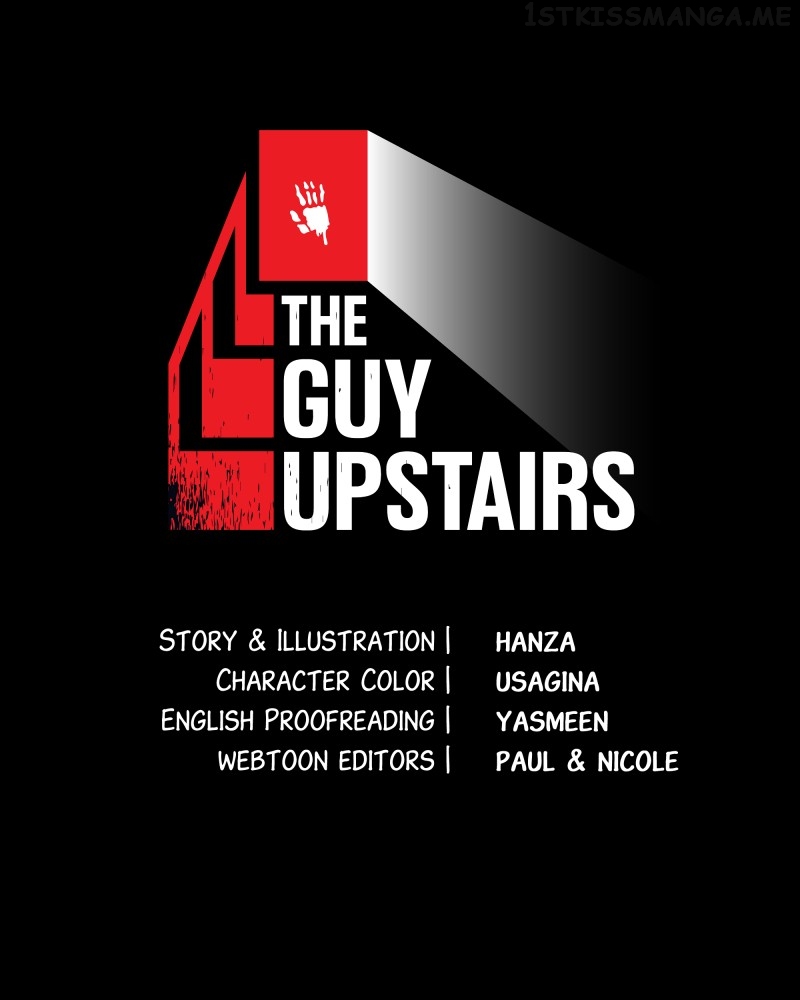 The Guy Upstairs Chapter 24 - page 135