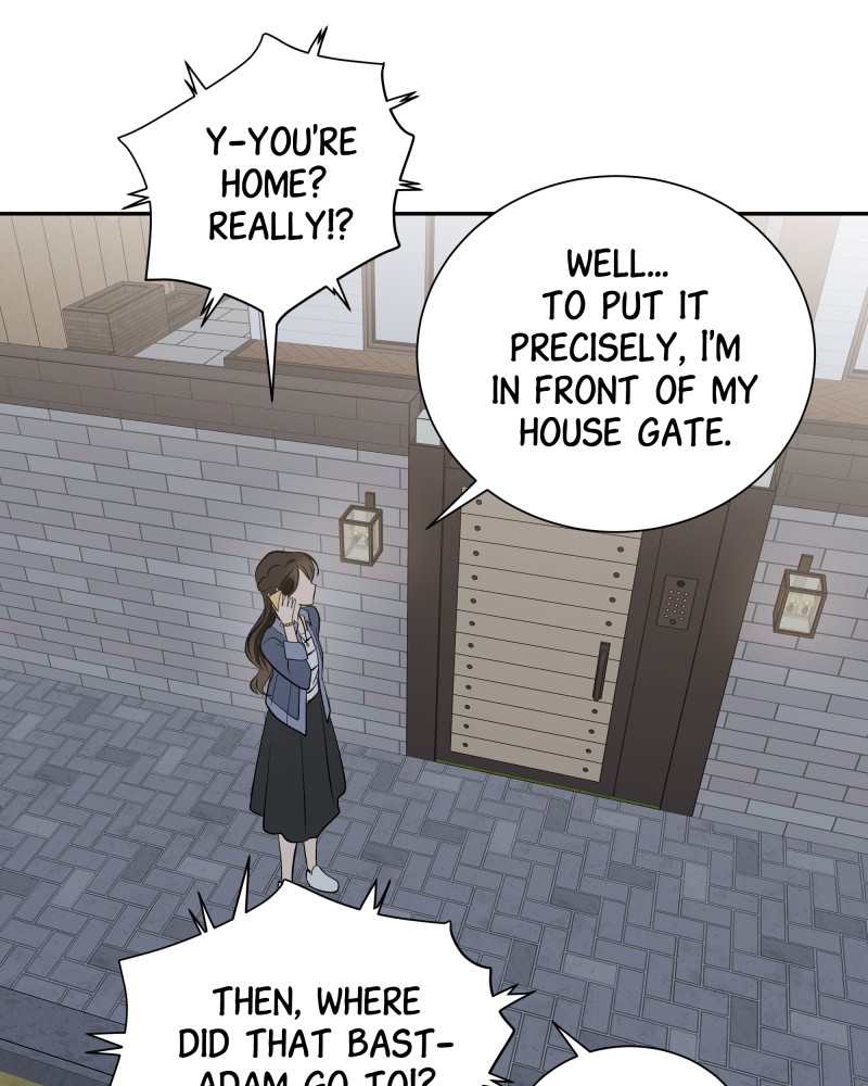 The Guy Upstairs Chapter 13 - page 126