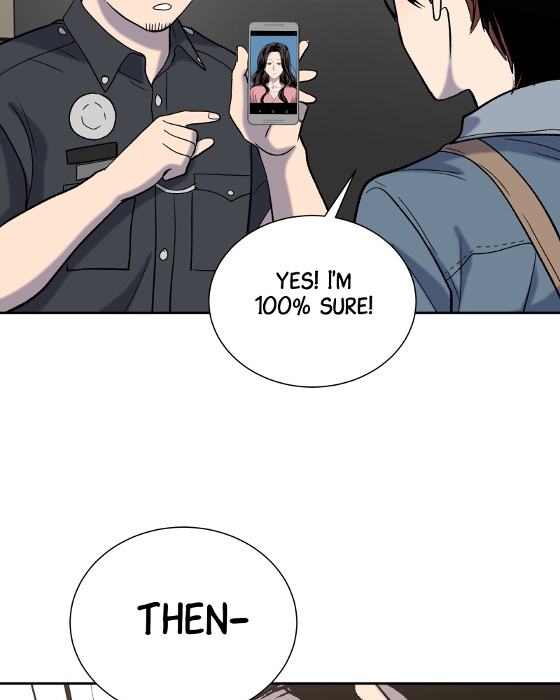 The Guy Upstairs Chapter 8 - page 69