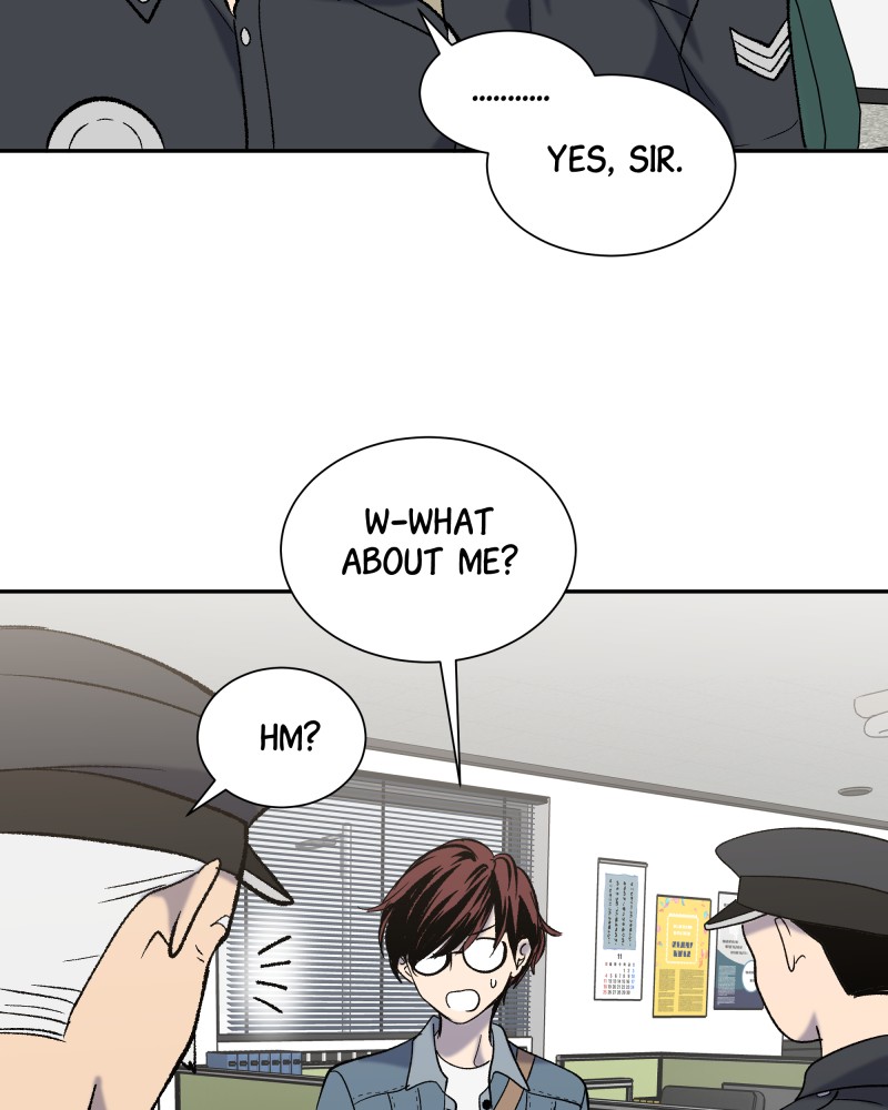 The Guy Upstairs Chapter 8 - page 75