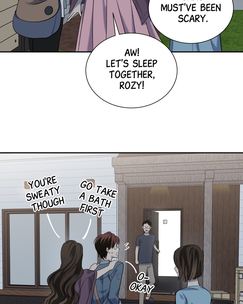 The Guy Upstairs Chapter 8 - page 96