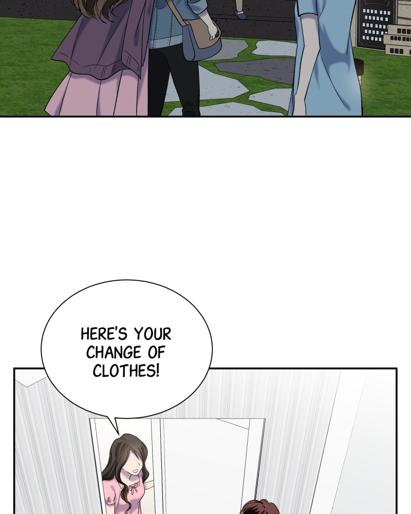 The Guy Upstairs Chapter 8 - page 97