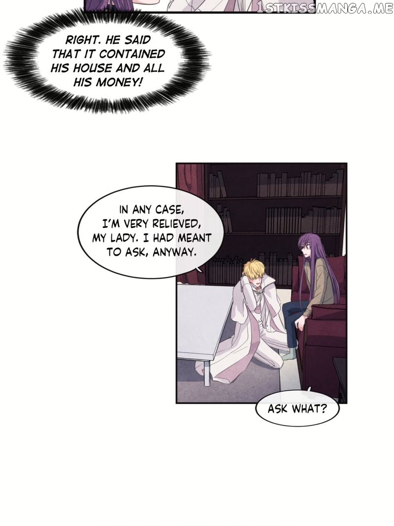 The Knight of the Falling Star chapter 25 - page 36