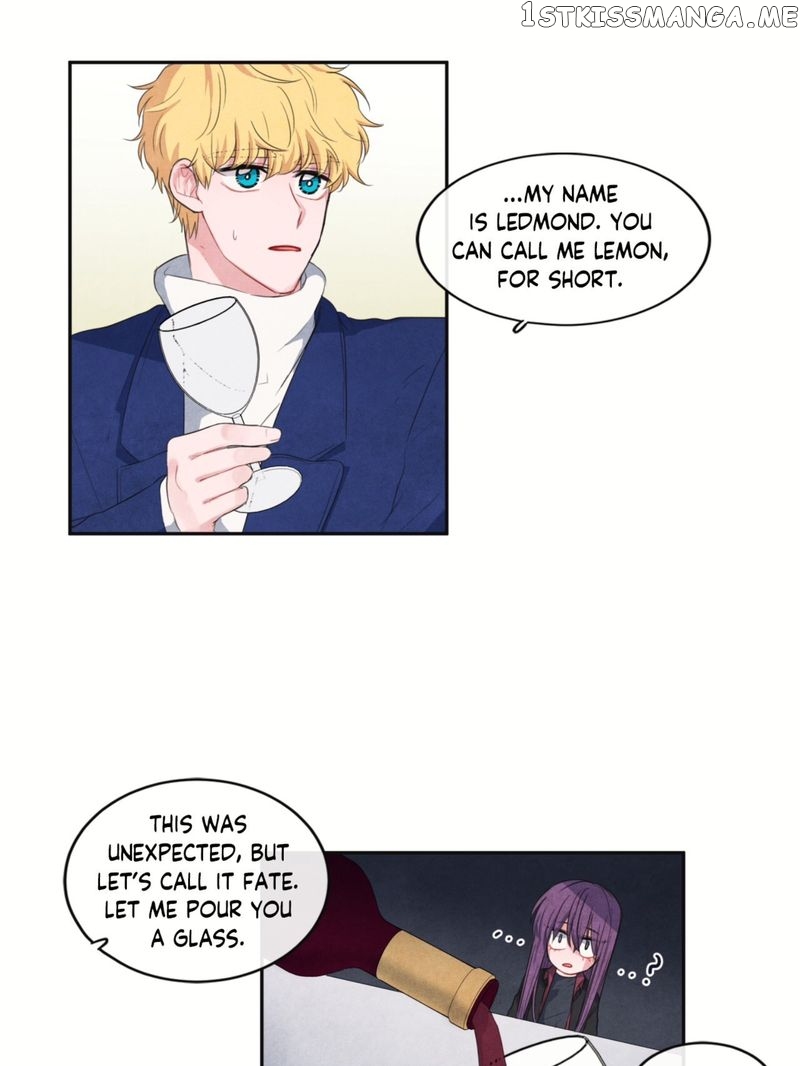 The Knight of the Falling Star chapter 24 - page 24