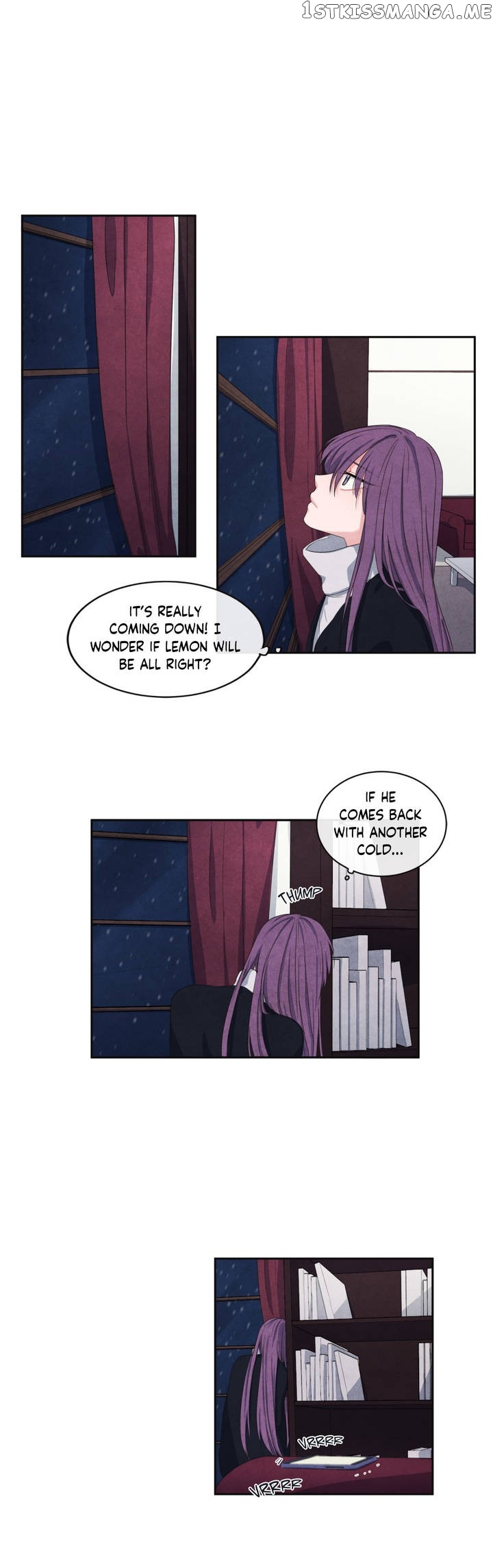 The Knight of the Falling Star chapter 16 - page 18