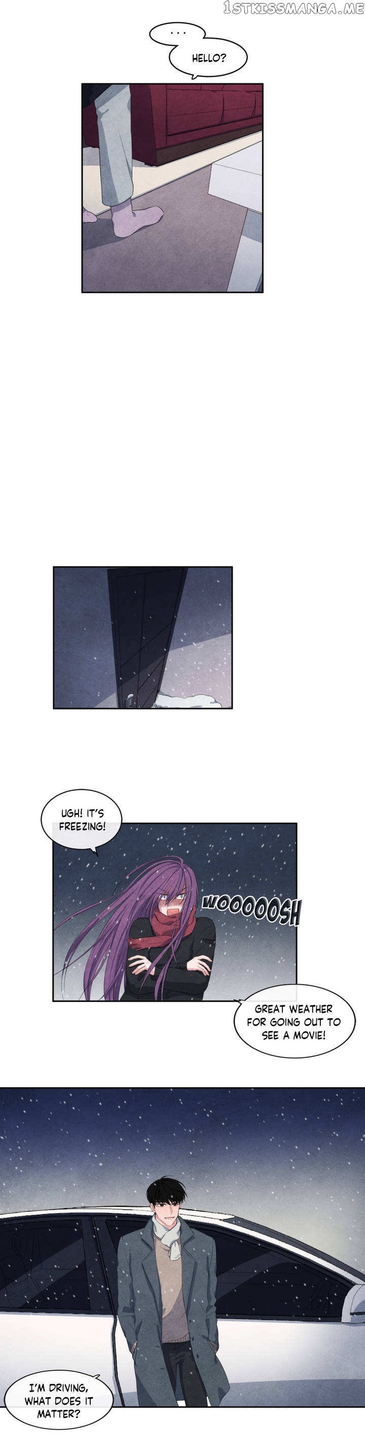 The Knight of the Falling Star chapter 16 - page 19