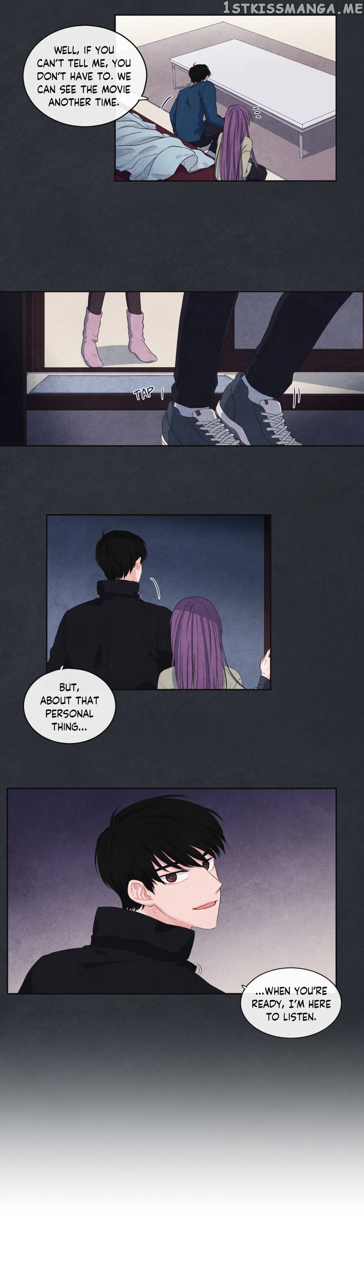 The Knight of the Falling Star chapter 14 - page 6