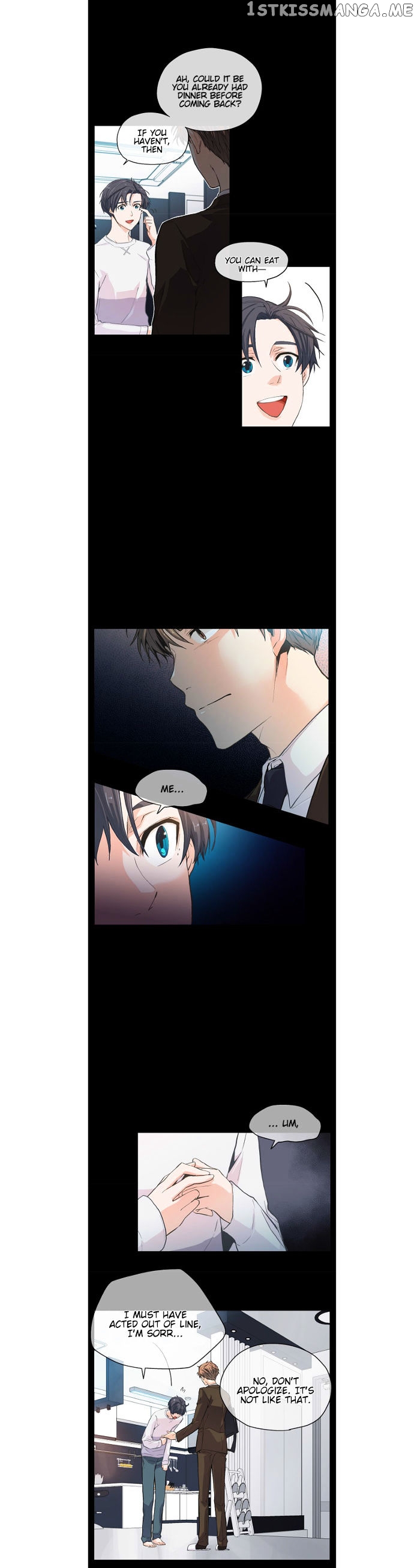 The Strange Story of a Guy Next Door And a Novelist chapter 7 - page 4