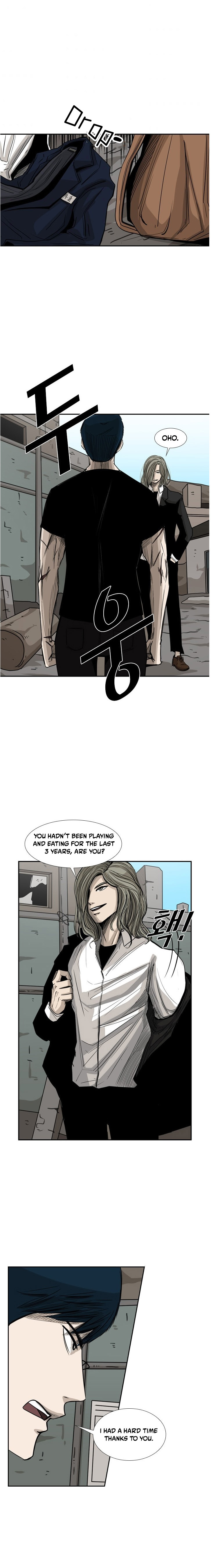 Shark chapter 61 - page 13