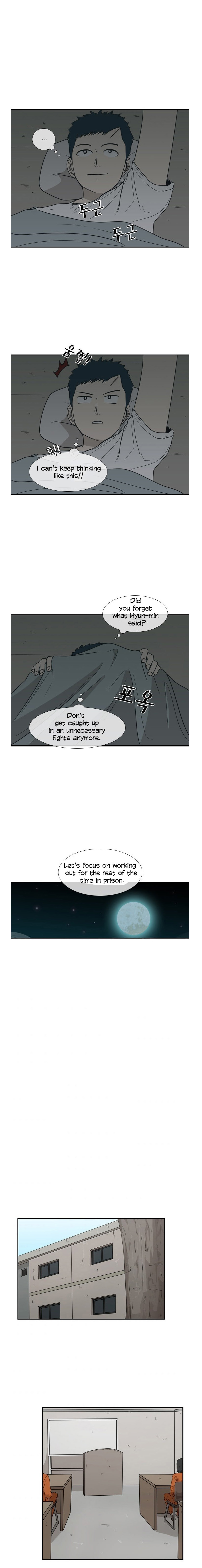 Shark chapter 36 - page 12