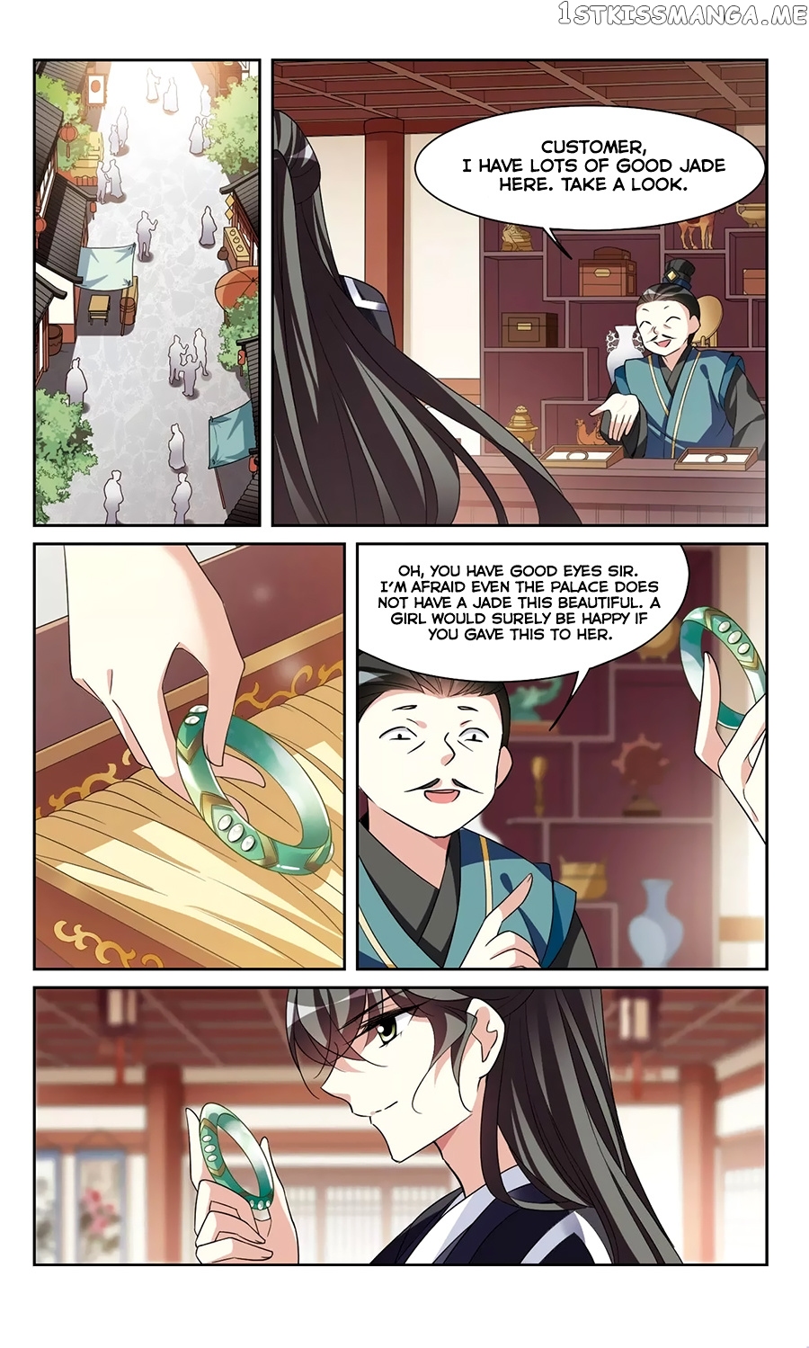 Xuan Ji Ci chapter 111 - page 2