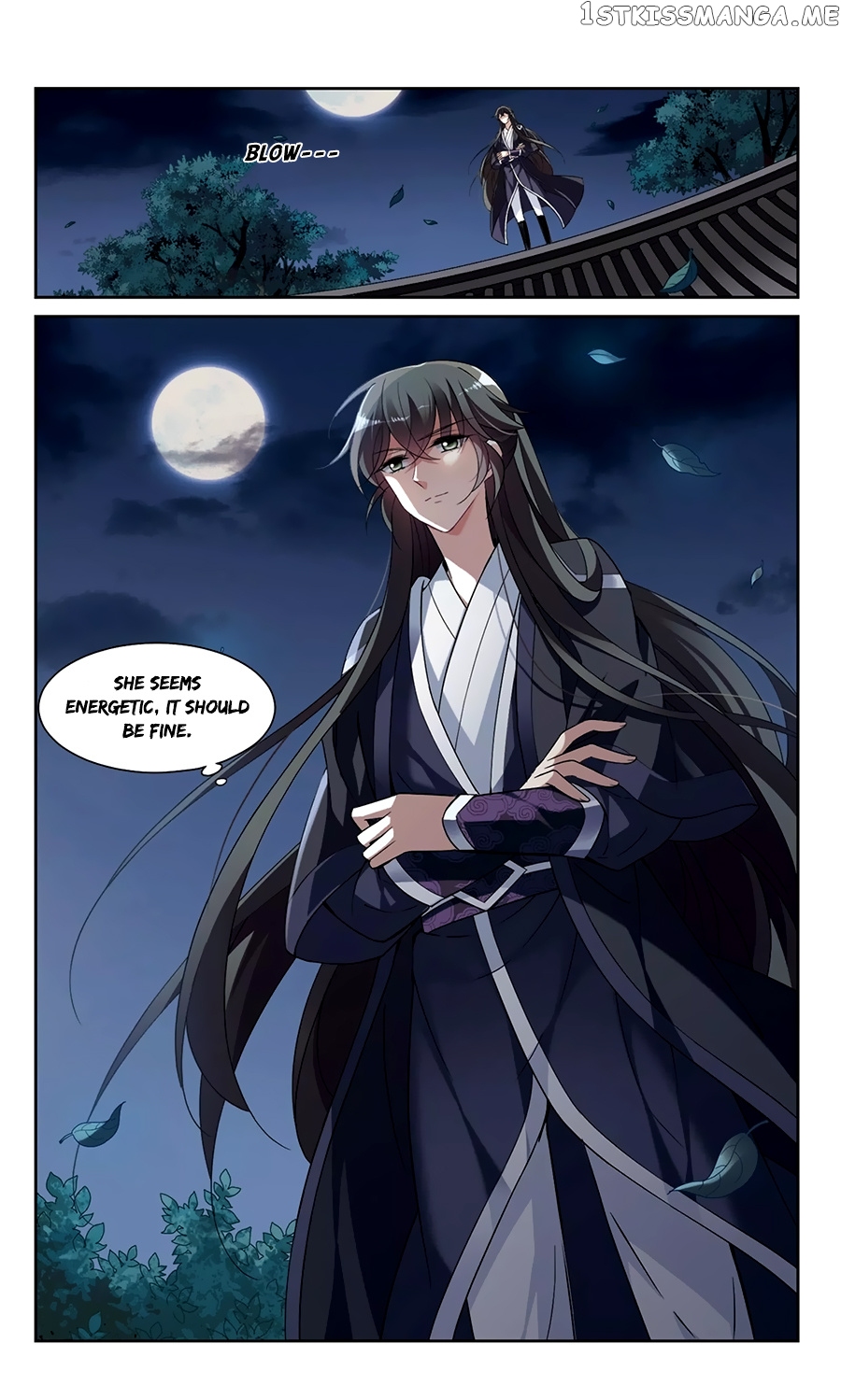 Xuan Ji Ci chapter 110 - page 1