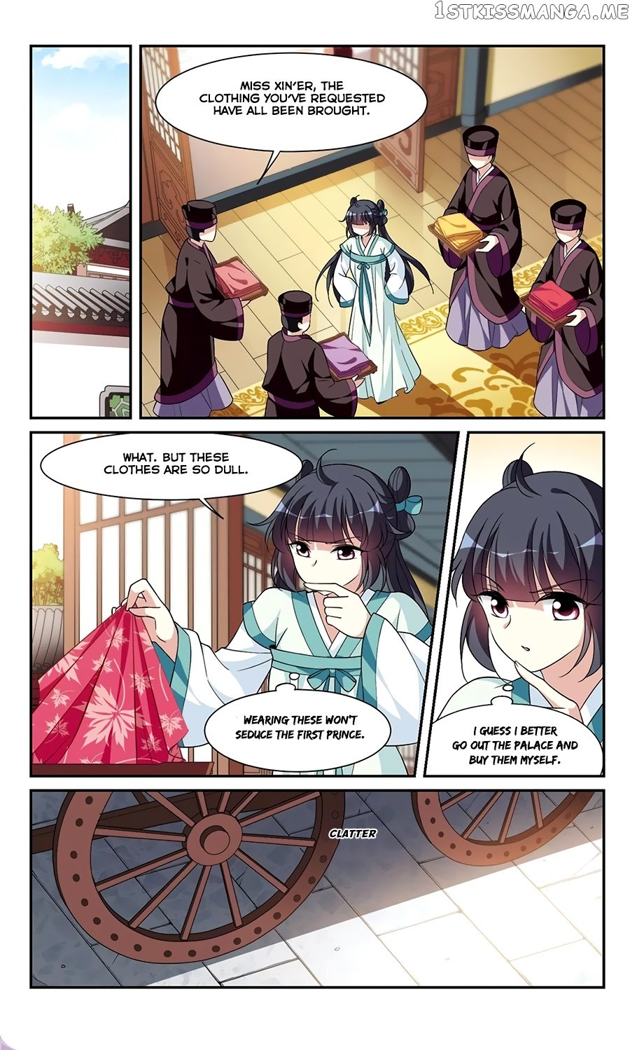 Xuan Ji Ci chapter 110 - page 2