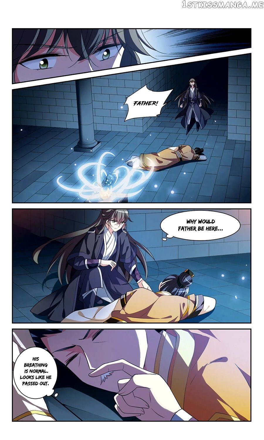 Xuan Ji Ci chapter 109 - page 6