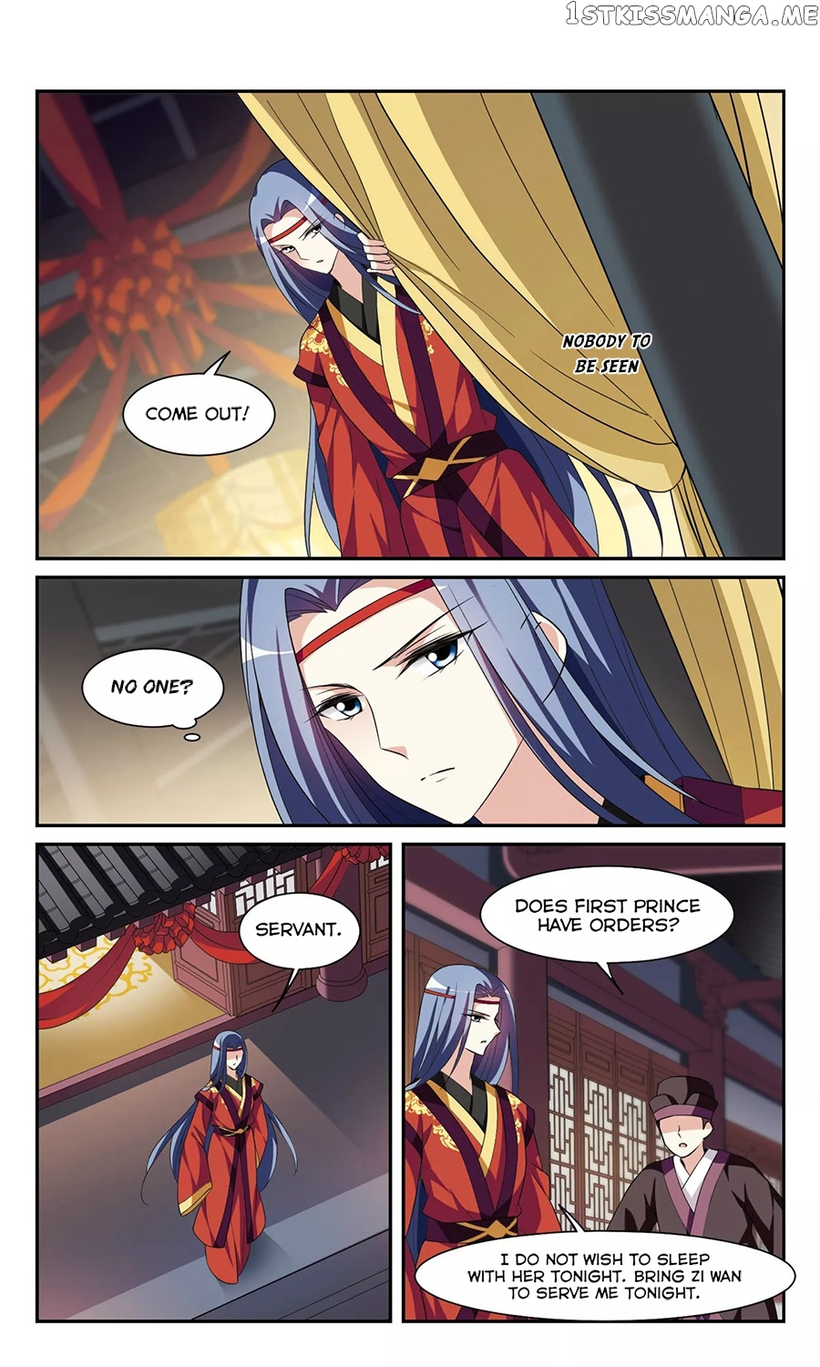 Xuan Ji Ci chapter 108 - page 6