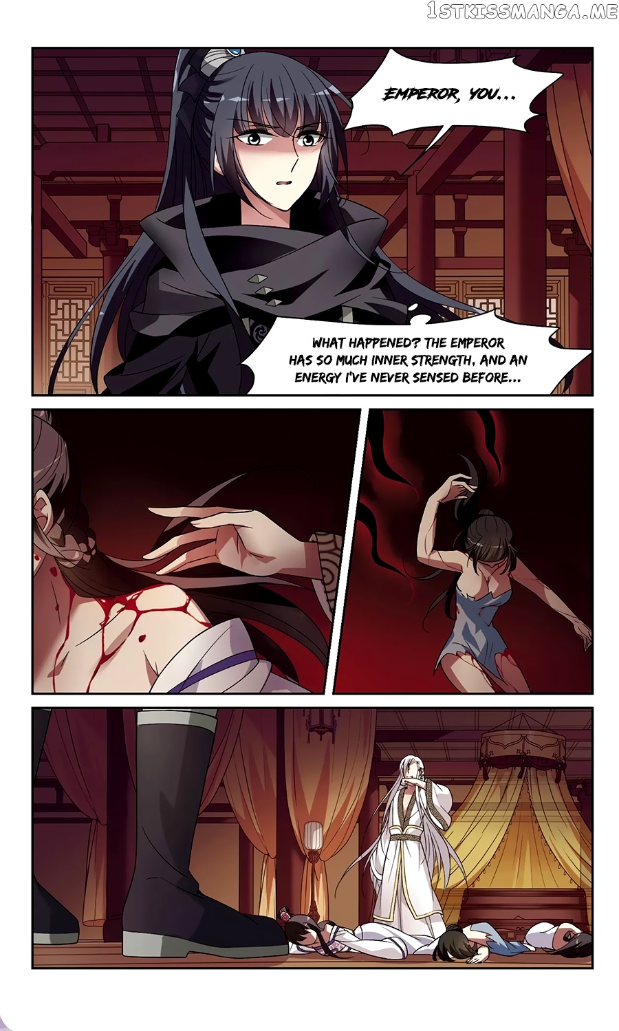 Xuan Ji Ci chapter 105 - page 3